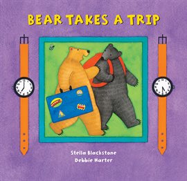 Cover image for Bear Takes a Trip