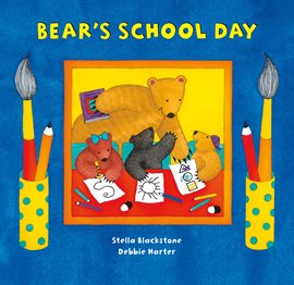 Cover image for Bear's School Day