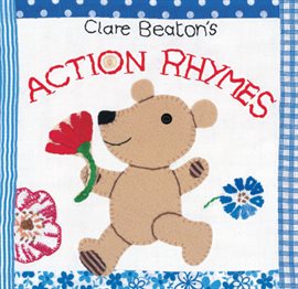 Cover image for Action Rhymes