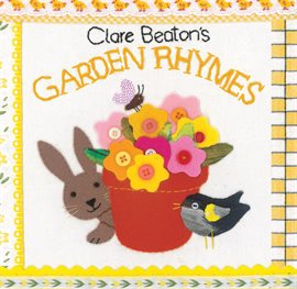 Cover image for Garden Rhymes