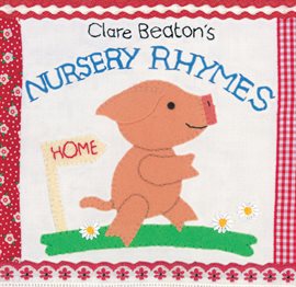 Cover image for Farmyard Rhymes