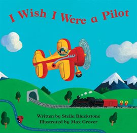 Cover image for I Wish I Were a Pilot