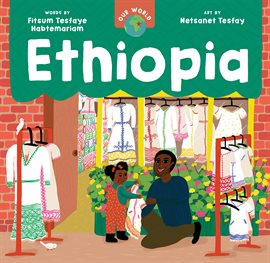 Cover image for Ethiopia