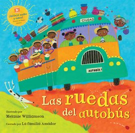 Cover image for Las ruedas del autobús