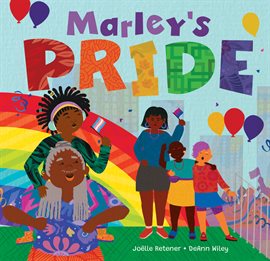 Cover image for Marley's Pride