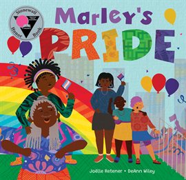 Cover image for Marley's Pride