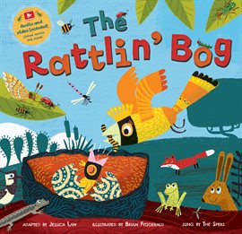 Cover image for The Rattlin' Bog