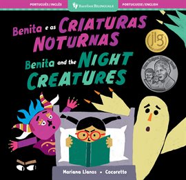 Imagen de portada para Benita and the Night Creatures