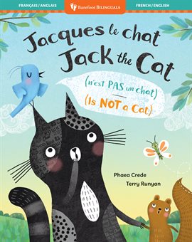 Jet the Cat (Is Not a Cat)