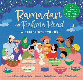Cover image for Ramadan on Rahma Road