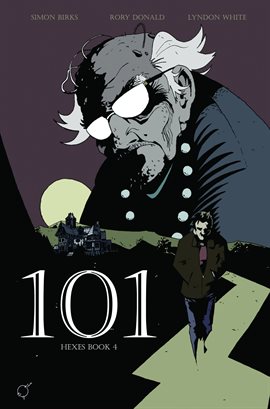 Cover image for Hexes: 101