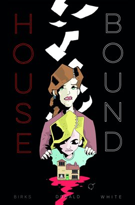 Cover image for House Bound