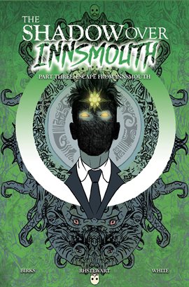 Shadow Over Innsmouth: Part Three: Escape into Innsmouth
