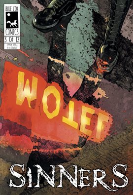 Cover image for Sinners: Night at the Motel
