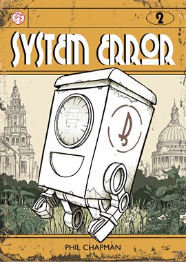 Cover image for System Error