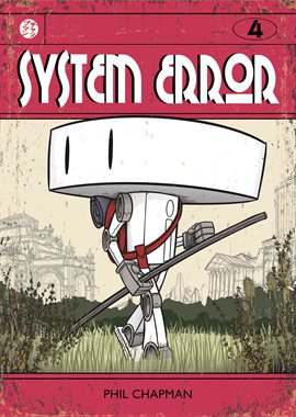 Cover image for System Error