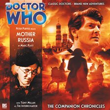 Imagen de portada para Mother Russia