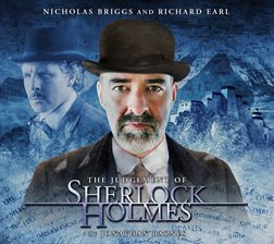 Imagen de portada para The Judgement of Sherlock Holmes