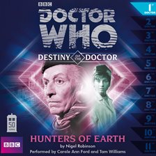 Imagen de portada para Hunters of Earth