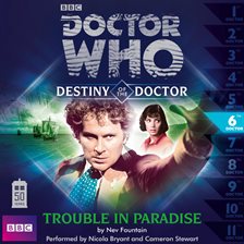Cover image for Trouble in Paradise