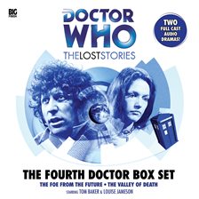 Cover image for The Fourth Doctor Box Set