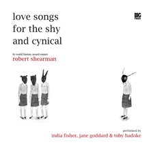 Cover image for Love Songs for the Shy and Cynical