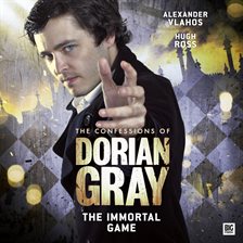 Cover image for The Immortal Game