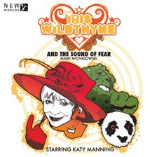 Imagen de portada para The Sound of Fear