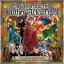 Cover image for The Adventures of Luther Arkwright