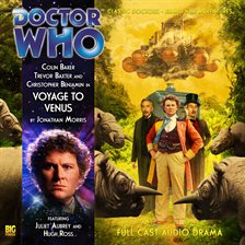 Cover image for Voyage to Venus