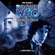 Imagen de portada para Sword of Orion