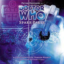 Imagen de portada para Spare Parts