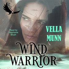 Cover image for Wind Warrior