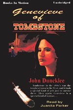 Cover image for Genevieve of Tombstone