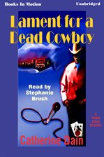 Cover image for Lament for a Dead Cowboy