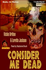 Imagen de portada para Consider Me Dead