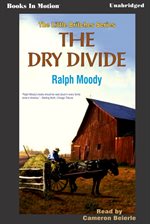 Cover image for The Dry Divide