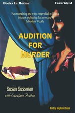 Cover image for Audition for Murder