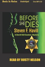 Cover image for Before She Dies