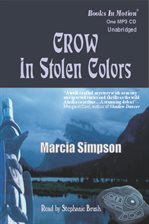 Cover image for Crow in Stolen Colors