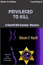 Cover image for Privileged to Kill