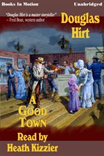 Cover image for A Good Town