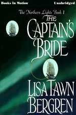 Cover image for The Captain's Bride