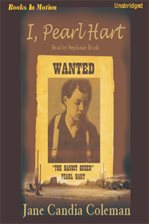 Cover image for I, Pearl Hart