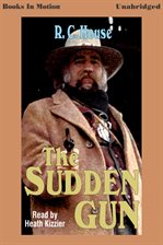 Cover image for Sudden Gun