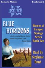 Cover image for Blue Horizons