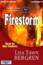 Cover image for Firestorm