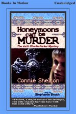 Cover image for Honeymoons can be Murder