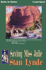 Umschlagbild für Saving Miss Julie