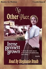 Cover image for No Other Place